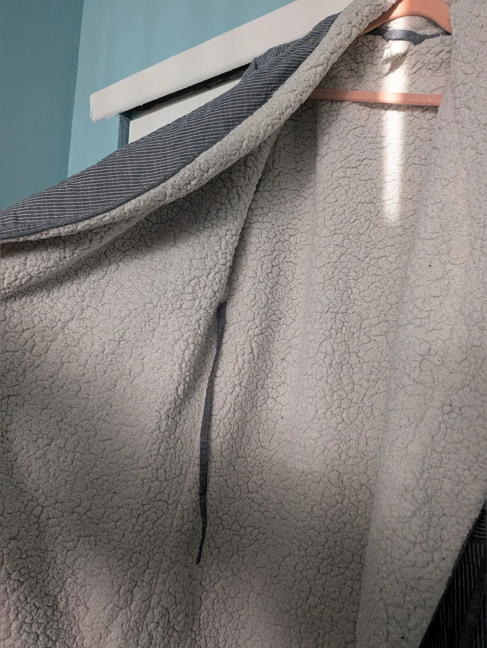 Levi Strauss Robe - Picture 4 of 6